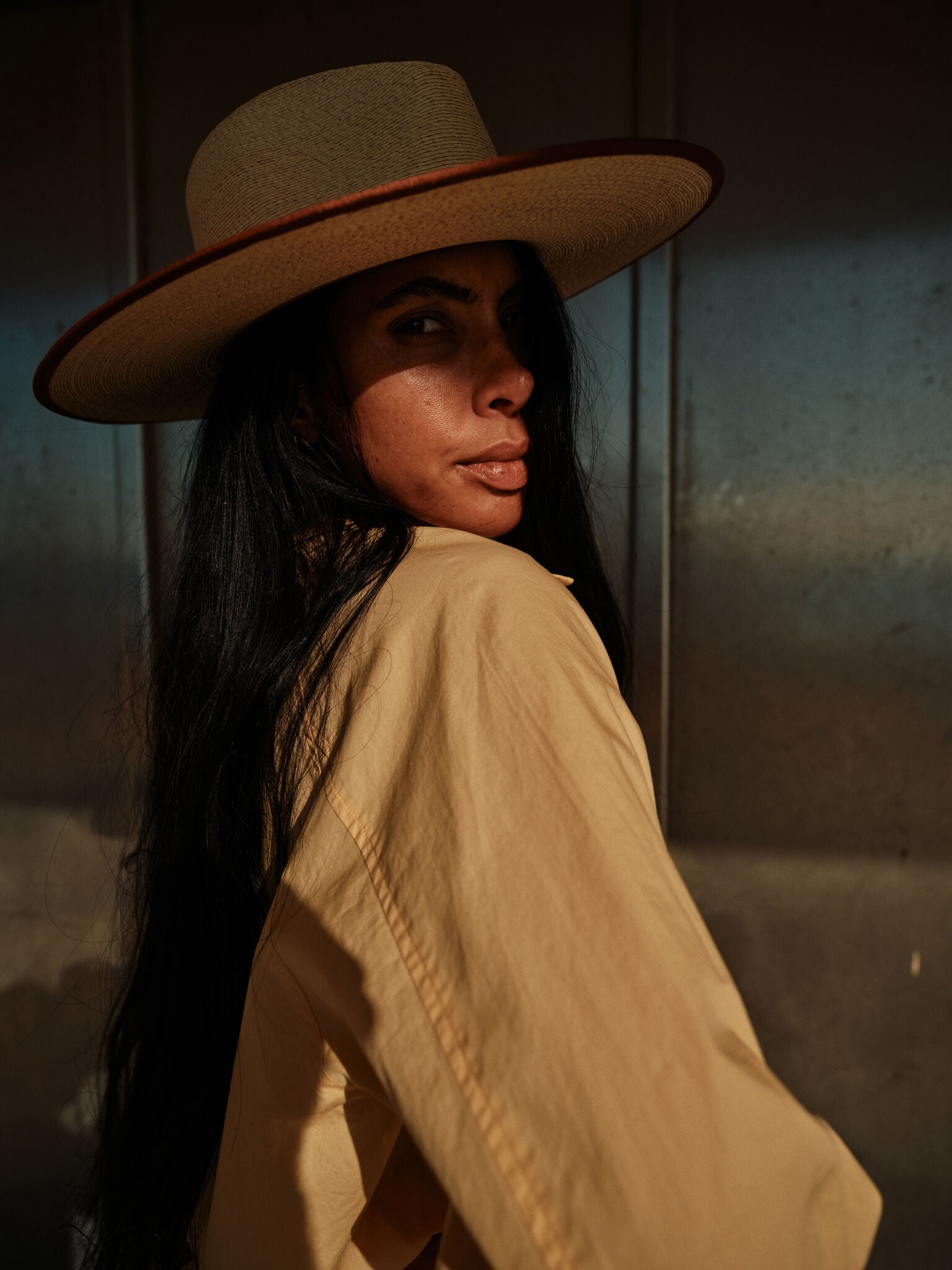 Modelshot / Impala / Detail